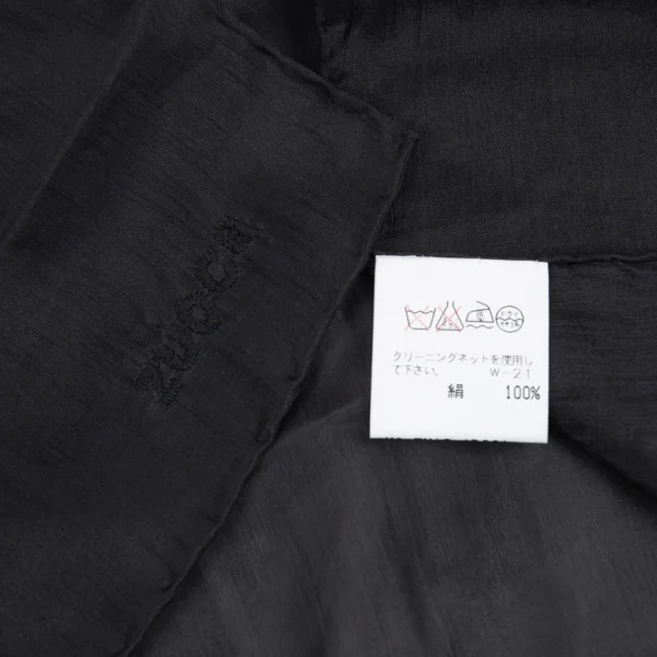 zucca Silk Scarf K-176354_007