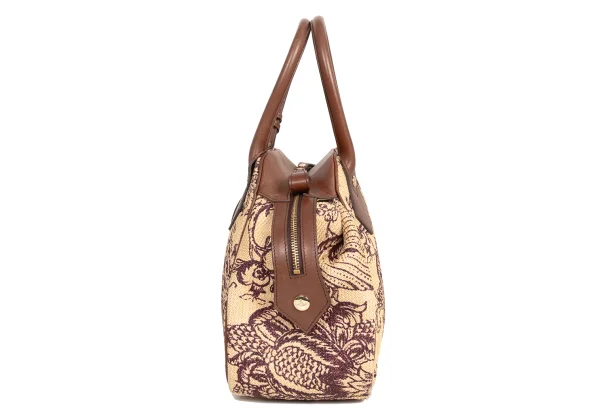 Vivienne Westwood Pomegranate Jasmine Bag K-176361_003