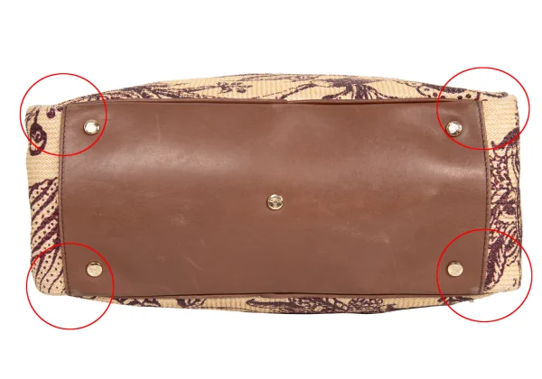 Vivienne Westwood Pomegranate Jasmine Bag K-176361_005