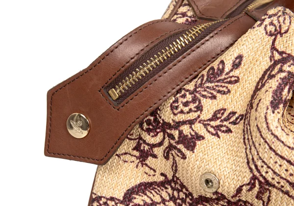 Vivienne Westwood Pomegranate Jasmine Bag K-176361_012