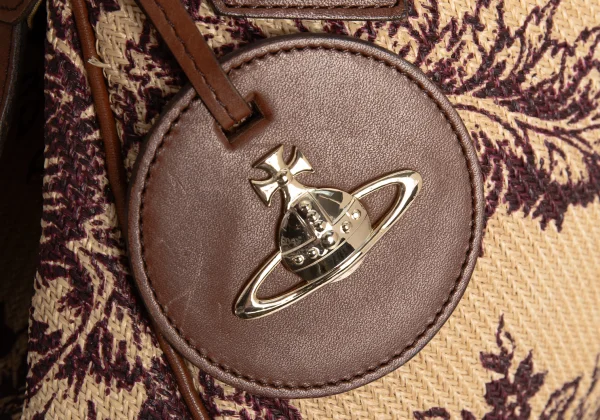 Vivienne Westwood Pomegranate Jasmine Bag K-176361_013