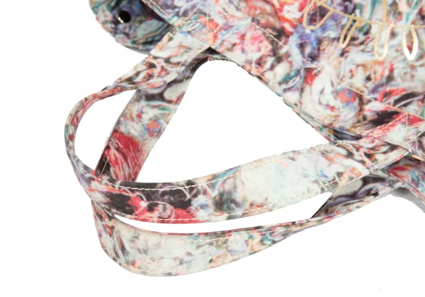 Vivienne Westwood Lord Shiva Print Tote Bag K-176362_009