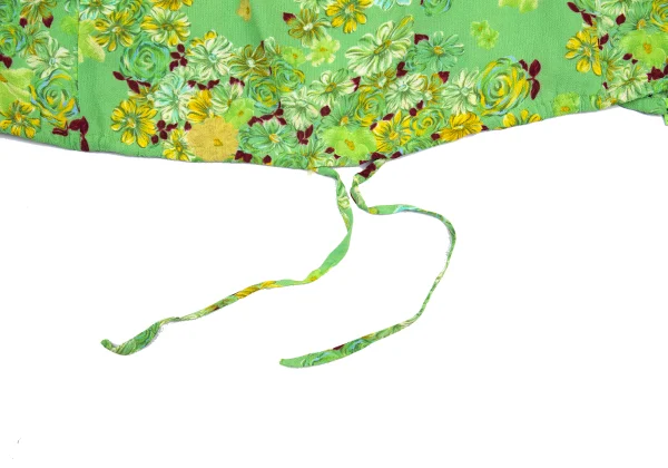 CHRISTIAN LACROIX BAZAR Floral Print Rayon Cami Top K-176373_006