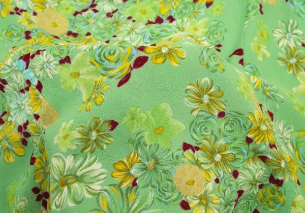 CHRISTIAN LACROIX BAZAR Floral Print Rayon Cami Top K-176373_011