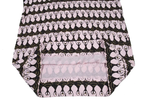 TSUMORI CHISATO Ballerina Print Tunic K-176376_009