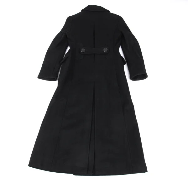 MARC JACOBS Wool Blend Double Long Coat K-176382_012