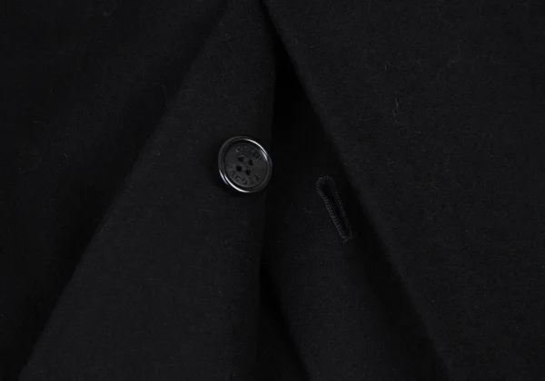 MARC JACOBS Wool Blend Double Long Coat K-176382_015