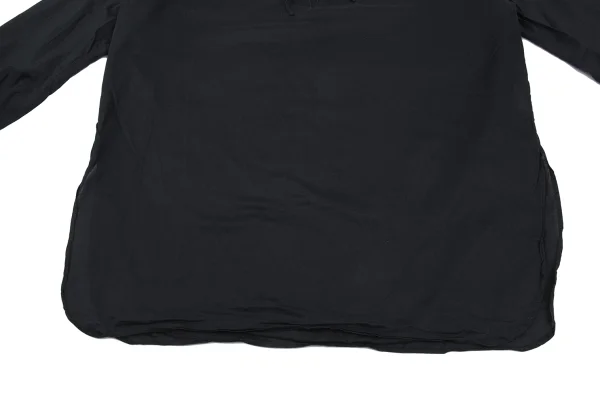 Yves Saint Laurent Cotton String Skipper Blouse K-176386_010