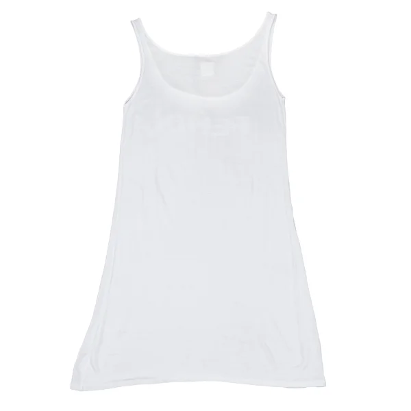 FENDI Logo Jacquard Rayon Tank Top K-176387_009