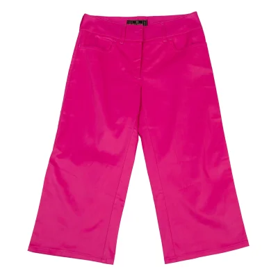 FENDI jeans Stretch Cropped Pants