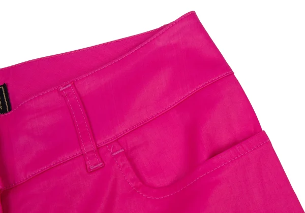 FENDI jeans Stretch Cropped Pants K-176388_003