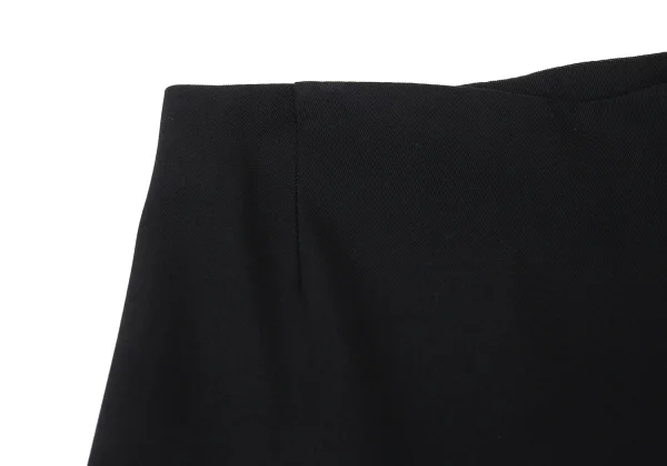 Y's Wool Gabardine Straight Pants K-176424_004