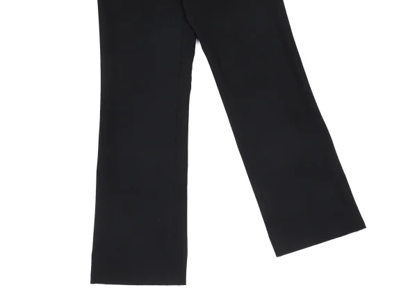 Y's Wool Gabardine Straight Pants K-176424_006