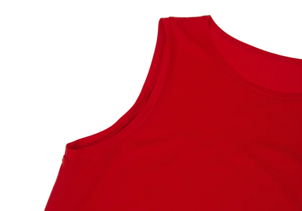 Yohji Yamamoto FEMME Nylon Stretch Sleeveless Dress K-176425_006