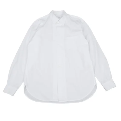 Yohji Yamamoto POUR HOMME Cotton Basic Shirt