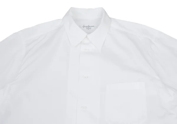 Yohji Yamamoto POUR HOMME Cotton Basic Shirt K-176428_002