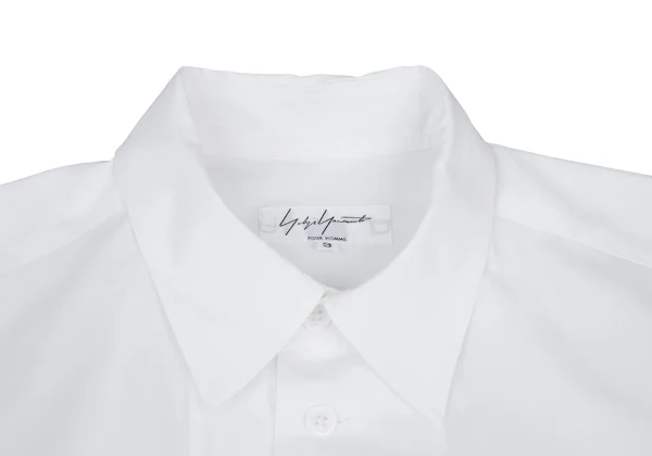 Yohji Yamamoto POUR HOMME Cotton Basic Shirt K-176428_004