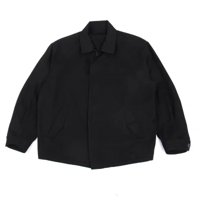 Y's for men Cotton Gabardine Flap Pocket Jacket