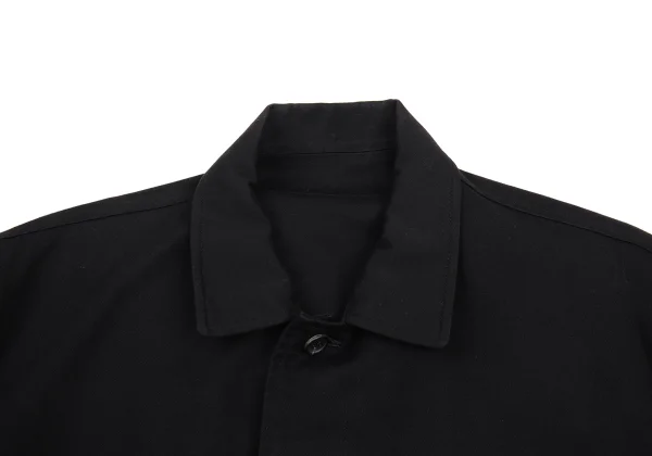 Y's for men Cotton Gabardine Flap Pocket Jacket K-176431_004