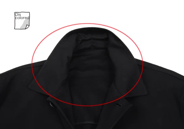 Y's for men Cotton Gabardine Flap Pocket Jacket K-176431_005