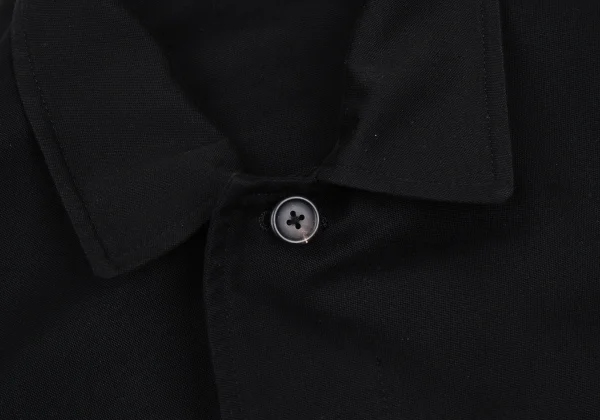 Y's for men Cotton Gabardine Flap Pocket Jacket K-176431_006