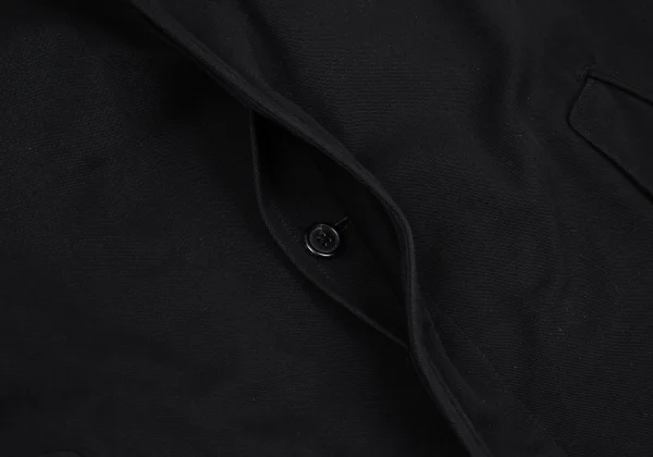 Y's for men Cotton Gabardine Flap Pocket Jacket K-176431_014