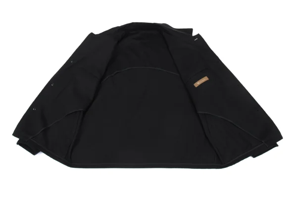 Y's for men Cotton Gabardine Flap Pocket Jacket K-176431_015