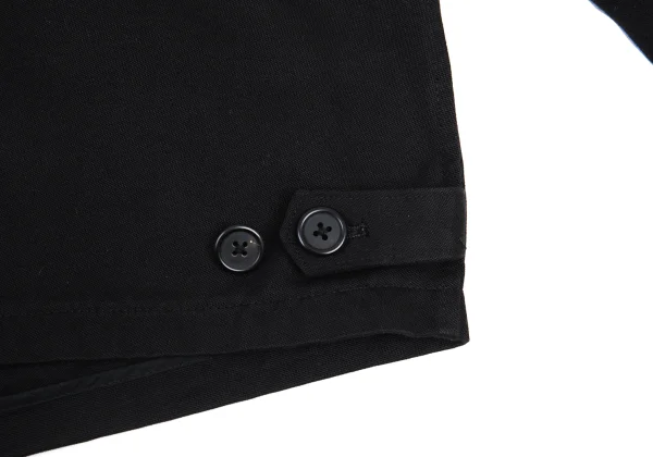 Y's for men Cotton Gabardine Flap Pocket Jacket K-176431_017