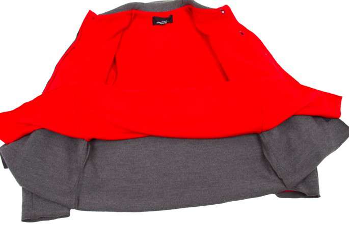 美品✨tricotCOMME des GARCONSニットジャケットブルゾン М