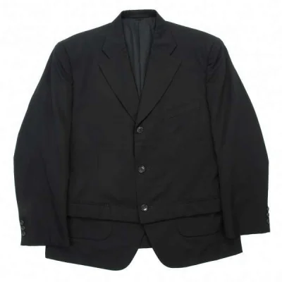 COMME des GARCONS HOMME PLUS  Wrapping design jacket(K-972)