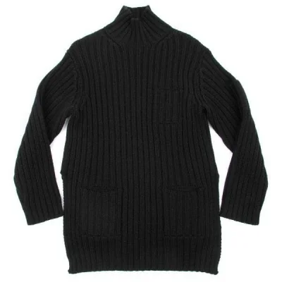 ワイズフォーメンY’s for men ローゲージハイネックセーター