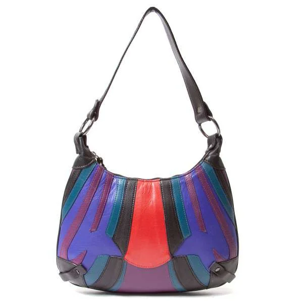 【SALE】ヴィヴィアンタムVIVIENNETAM パッチレザーバッグ