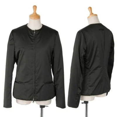 【SALE】ジャンポールゴルチエ クラシックJean Paul GAULTIER CLASSIQUE 中綿ジップアップジャケット