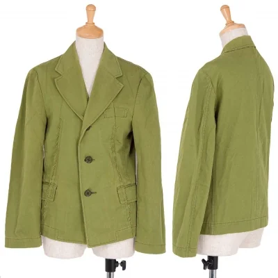 tricot COMME des GARCONS Displacement design jacket(K-1027)