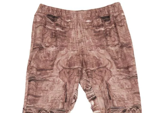 Jean Paul GAULTIER FEMME transfer leggings K-13939_002