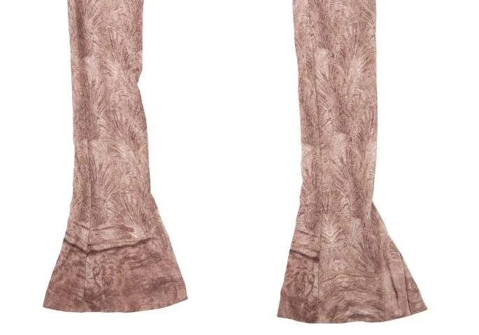 Jean Paul GAULTIER FEMME transfer leggings K-13939_005