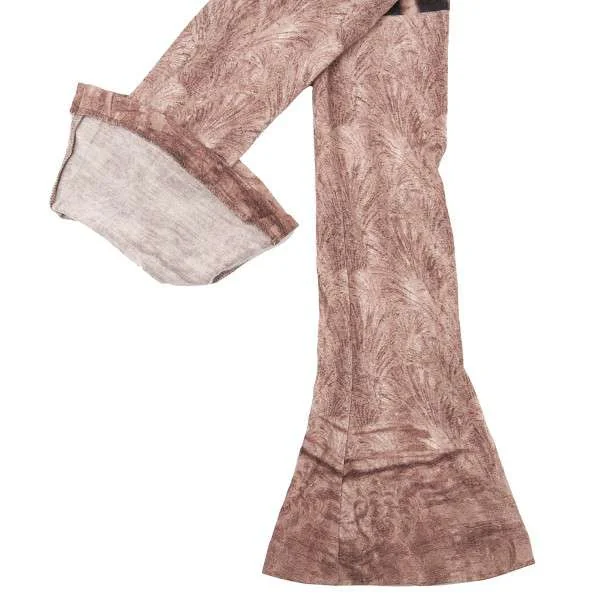 Jean Paul GAULTIER FEMME transfer leggings K-13939_006