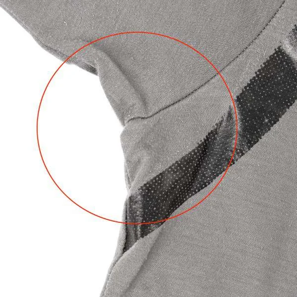 (SALE) Yohji Yamamoto POUR HOMME shoulder T-shirt K-14010_005