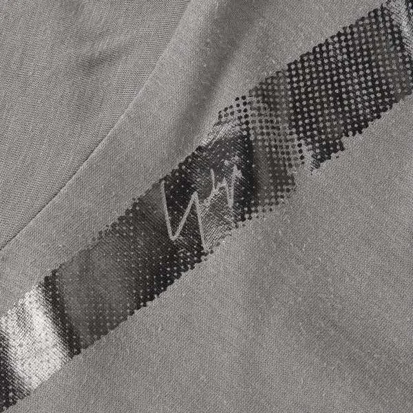 (SALE) Yohji Yamamoto POUR HOMME shoulder T-shirt K-14010_006