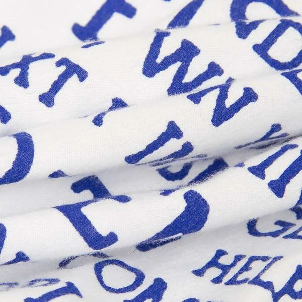 yohji yamamoto pour homme message logo T-shirt(K-14011) K-14011_008