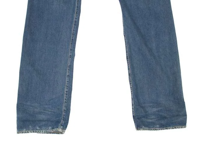 (SALE) Yohji Yamamoto POUR HOMME denim pants K-14013_011