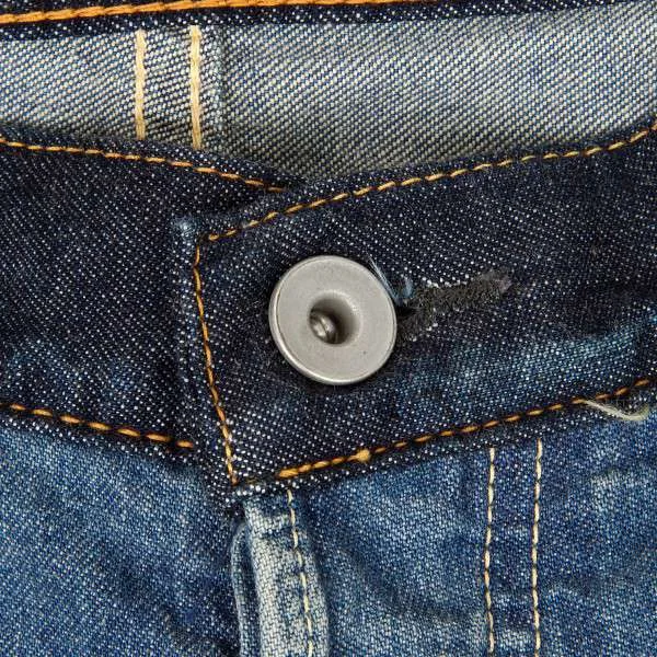 (SALE) Yohji Yamamoto POUR HOMME denim pants K-14013_003