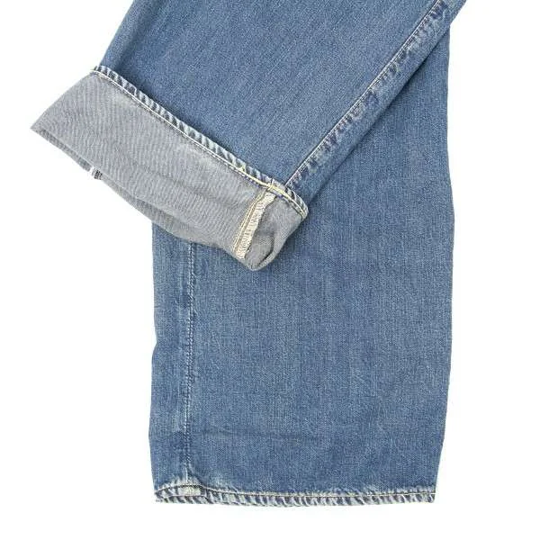 (SALE) Yohji Yamamoto POUR HOMME denim pants K-14013_008