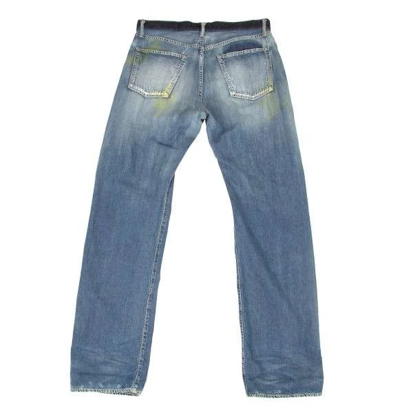 (SALE) Yohji Yamamoto POUR HOMME denim pants K-14013_009