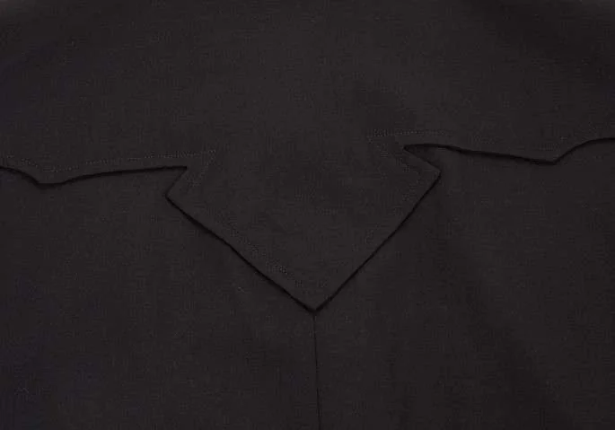 yohji yamamoto pour homme switching wool jacket K-14076_008