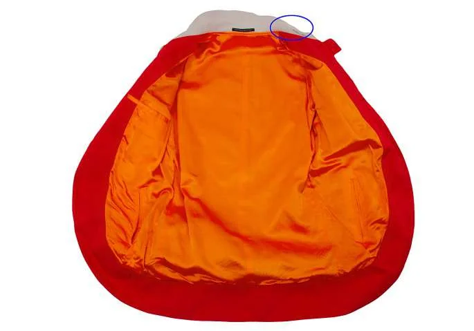 (SALE) Yohji Yamamoto POUR HOMME reversible jacket K-14078_012