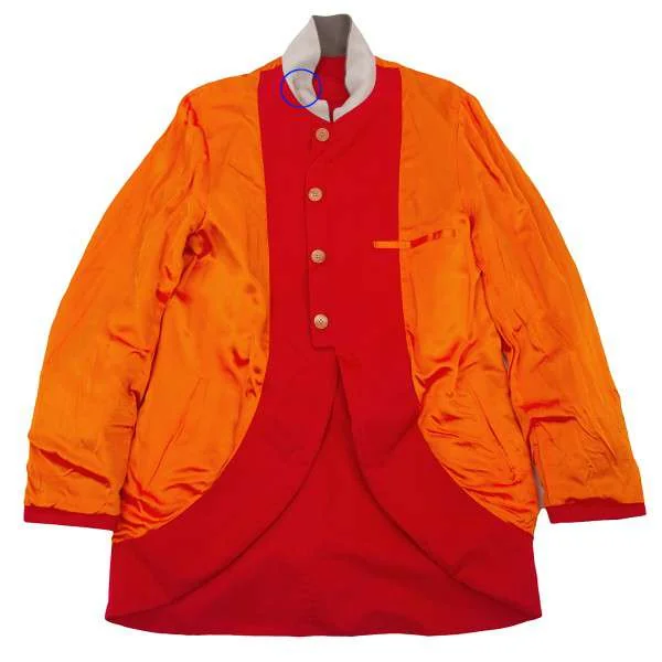 (SALE) Yohji Yamamoto POUR HOMME reversible jacket K-14078_013