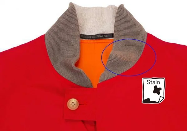 (SALE) Yohji Yamamoto POUR HOMME reversible jacket K-14078_002