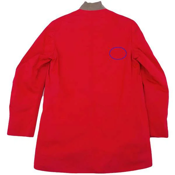 (SALE) Yohji Yamamoto POUR HOMME reversible jacket K-14078_009