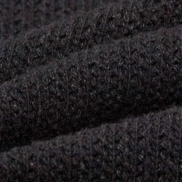 (SALE) Yohji Yamamoto POUR HOMME cashmere wool knit K-14462_013